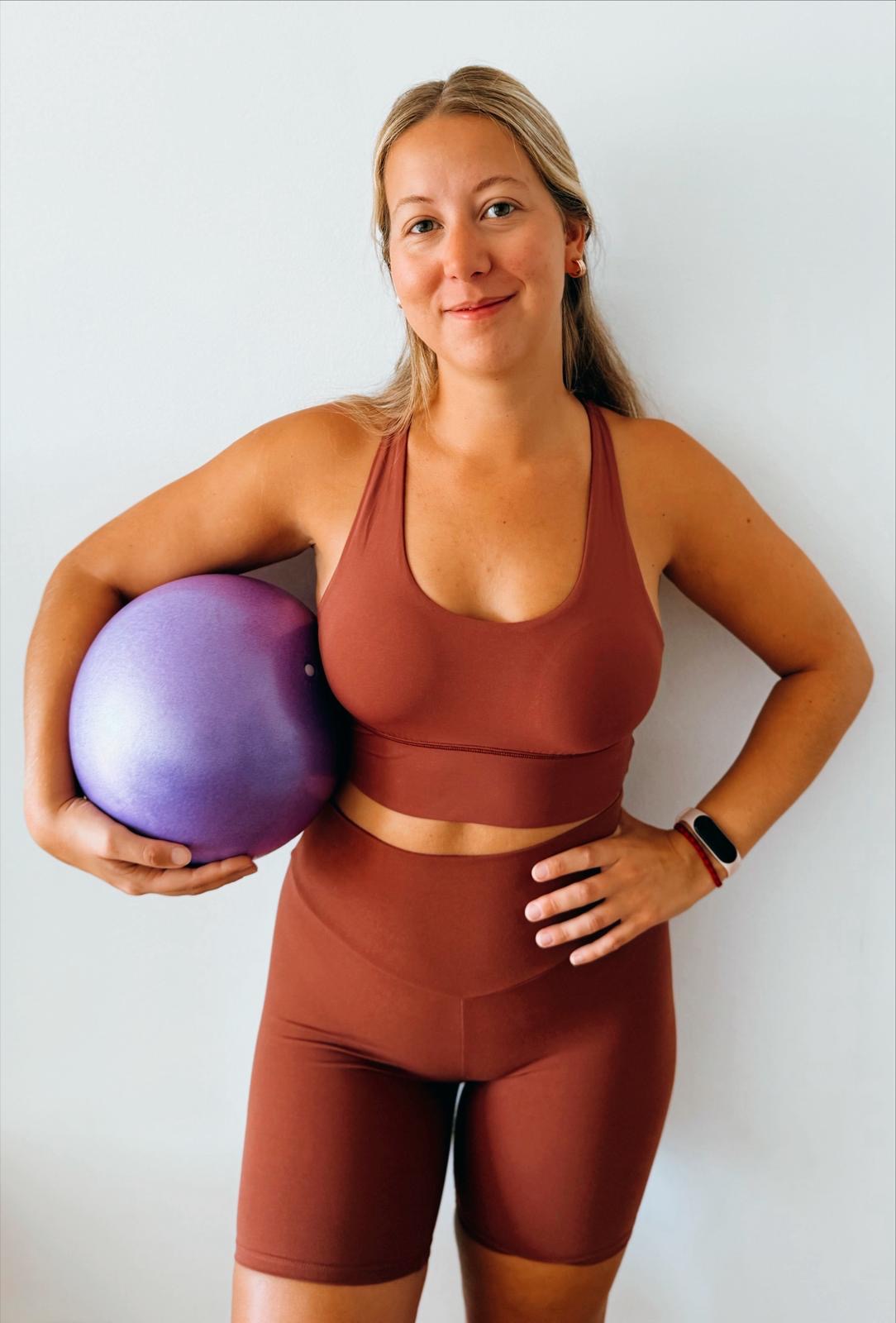 Iara Estauro Fisioterapeuta - Pilates