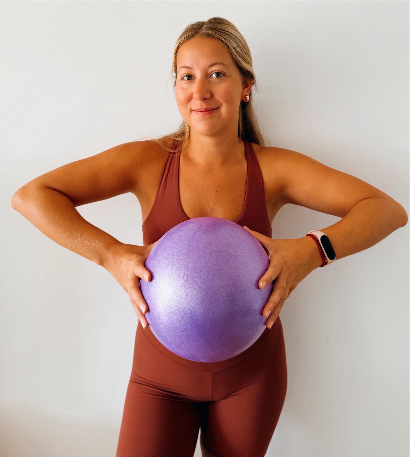 Iara Estauro - Ejercicios de Pilates